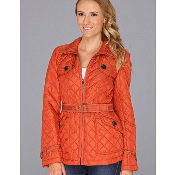 Vince Camuto Quilted Jacket - Picture 1 of 4